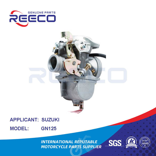 Reeco OE Quality Motorcycle Carburator for Suzuki Gn125