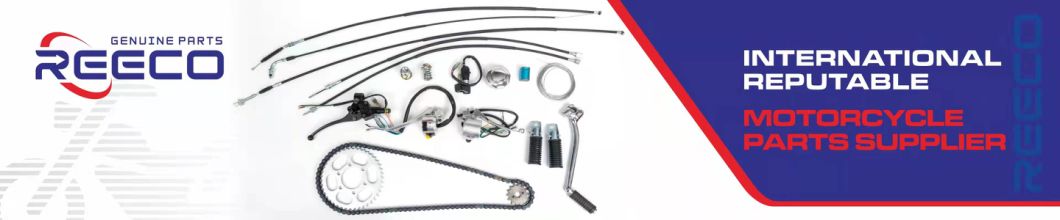 Reeco OE Quality Motorcycle Sprocket Kit for Honda Nxr150 09-14