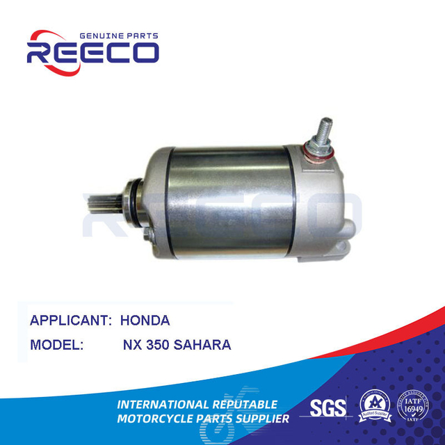 Reeco OE Quality Motorcycle Stator Motor for Honda Nx 350 Sahara