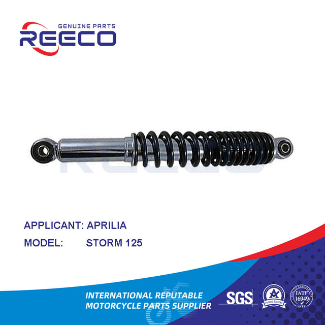 Reeco OE Quality Motorcycle Rear Shock Absorber for Aprilia Storm 125