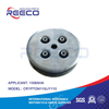 Reeco OE Quality Motorcycle Clutch Hub for YAMAHA Crypton110/Jy110