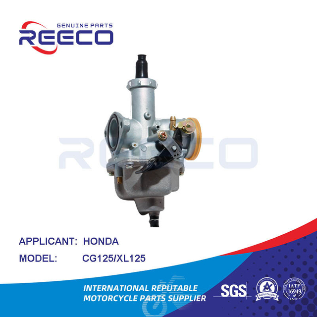 Reeco OE Quality Motorcycle Carburator for Honda Cg125 XL125