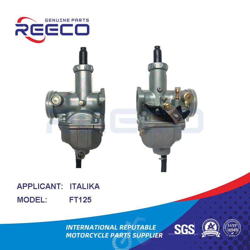 Reeco OE Quality Motorcycle Carburator for Italika FT125