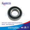 6205 RS/6205 2RS Bearing of Motorcycle