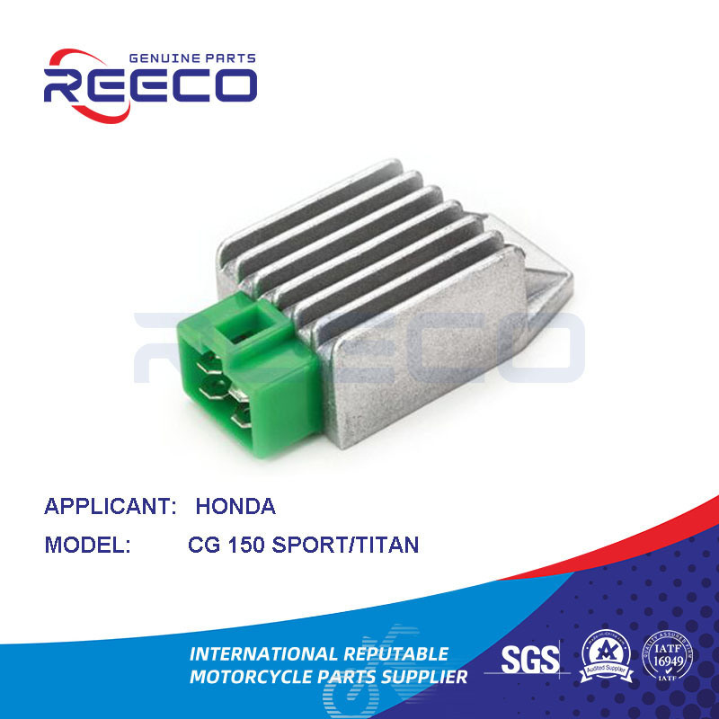 Reeco OE Quality Motorcycle Rectifier for Honda Cg 150 Sport Titan