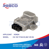Reeco OE Quality Motorcycle Rectifier for Honda Cg 150 Titan Ex, Biz 125 Es