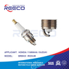 Reeco OE Quality Motorcycle Spark Plug Br8hix for Honda/YAMAHA/Suzuki/Bajaj/Tvs