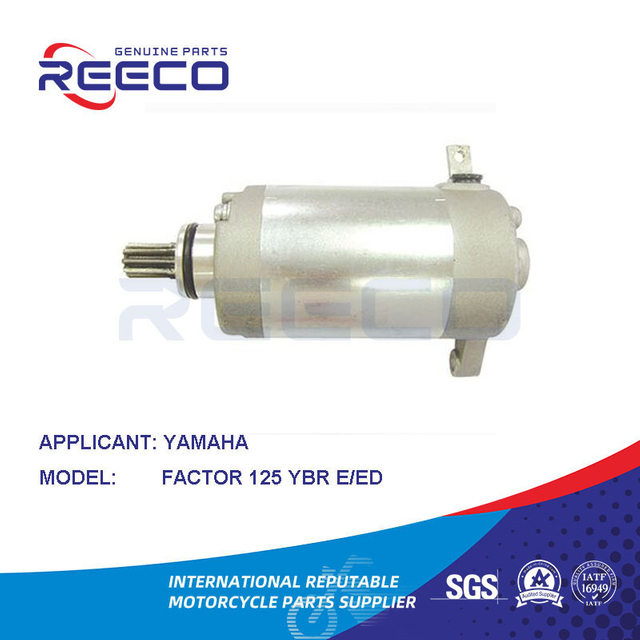 Reeco OE Quality Motorcycle Stator Motor for YAMAHA Factor 125 Ybr E ED
