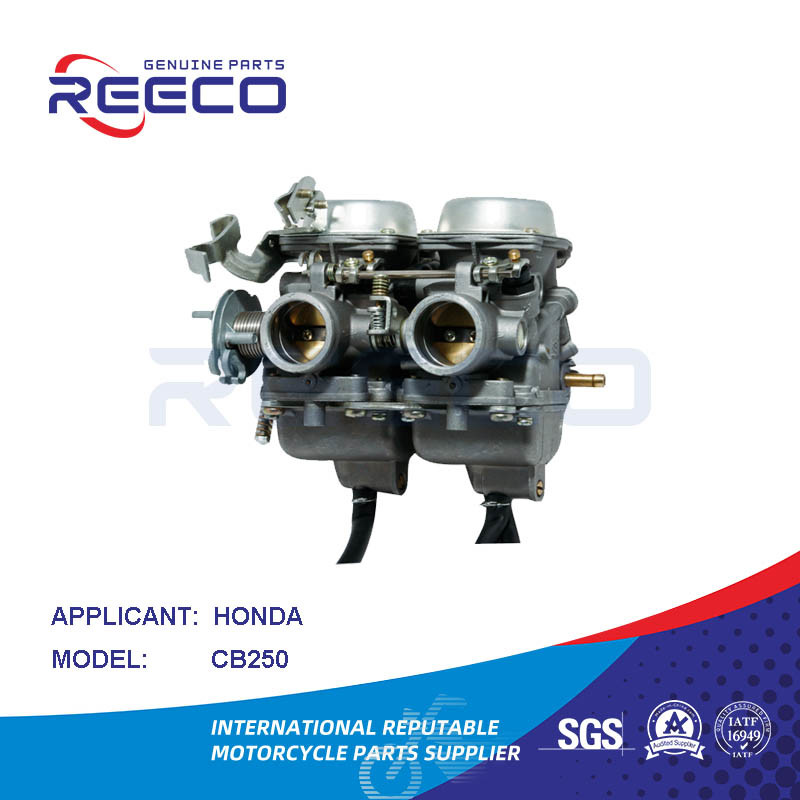 Honda CB250 Motor Bike Parts Carburator