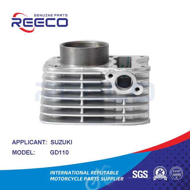 Reeco OE Quality Motorcycle Cylinder Kit for Suzuki Gd110