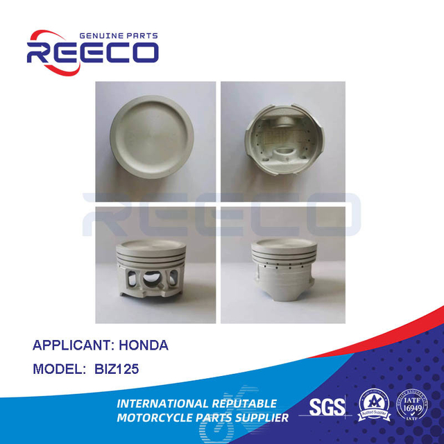 Motorcycle Parts Accessories Motorcycle Piston for Honda Biz125