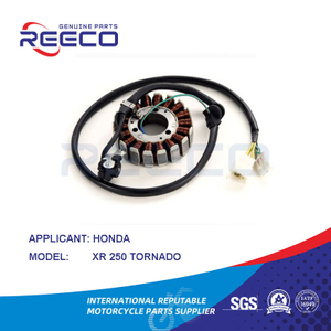Reeco OE Quality Motorcycle Stator Coil for Honda Xr 250 Tornado