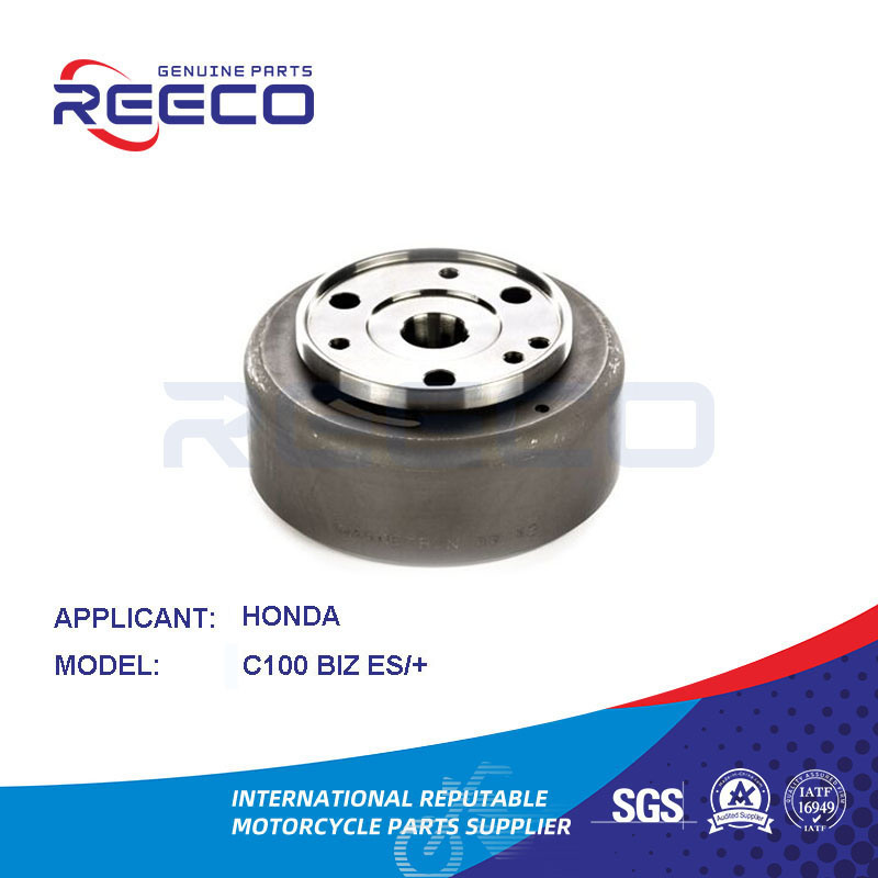 Reeco OE Quality Motorcycle Magnet Cover for Honda C100 Biz Es +
