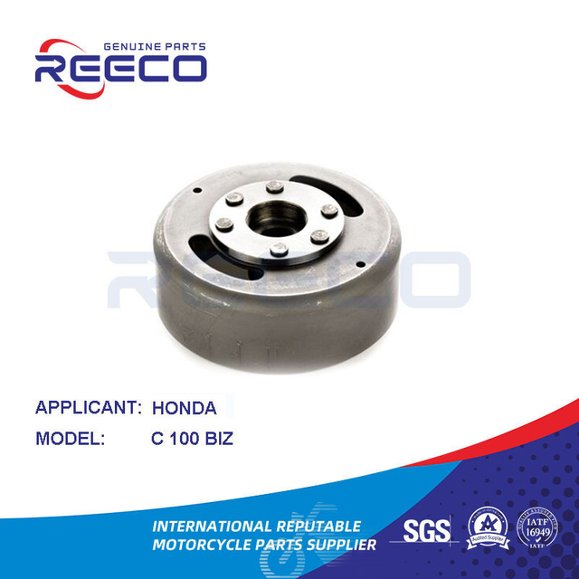 Reeco OE Quality Motorcycle Magnet Cover for Honda C 100 Biz