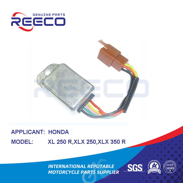 Reeco OE Quality Motorcycle Rectifier for Honda XL 250 R, Xlx 250, Xlx 350 R
