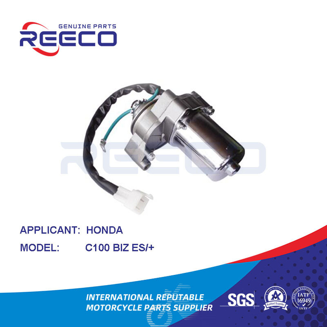 Reeco OE Quality Motorcycle Stator Motor for Honda C100 Biz Es +