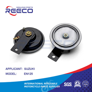 Reeco OE Quality Motorcycle Horn for Suzuki En125