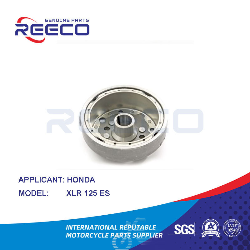 Reeco OE Quality Motorcycle Magnet Cover for Honda XLR 125 Es