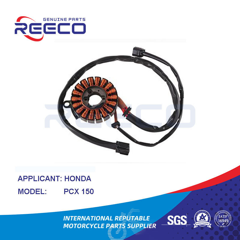 Honda Pcx 150 Motorcycle Parts Motorcycle Stator Coil