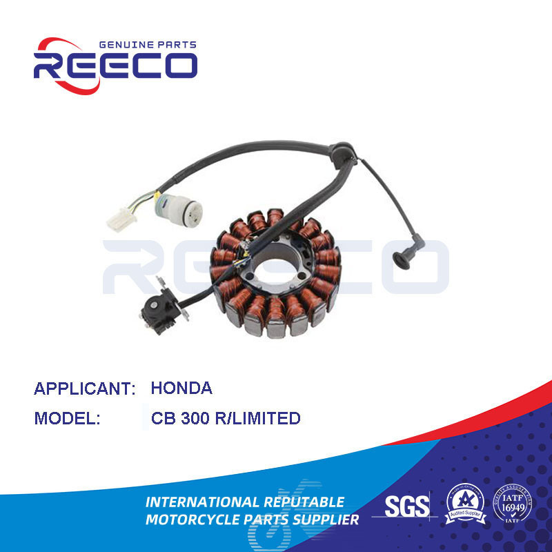 Reeco OE Quality Motorcycle Stator Coil for Honda CB 300 R Limited