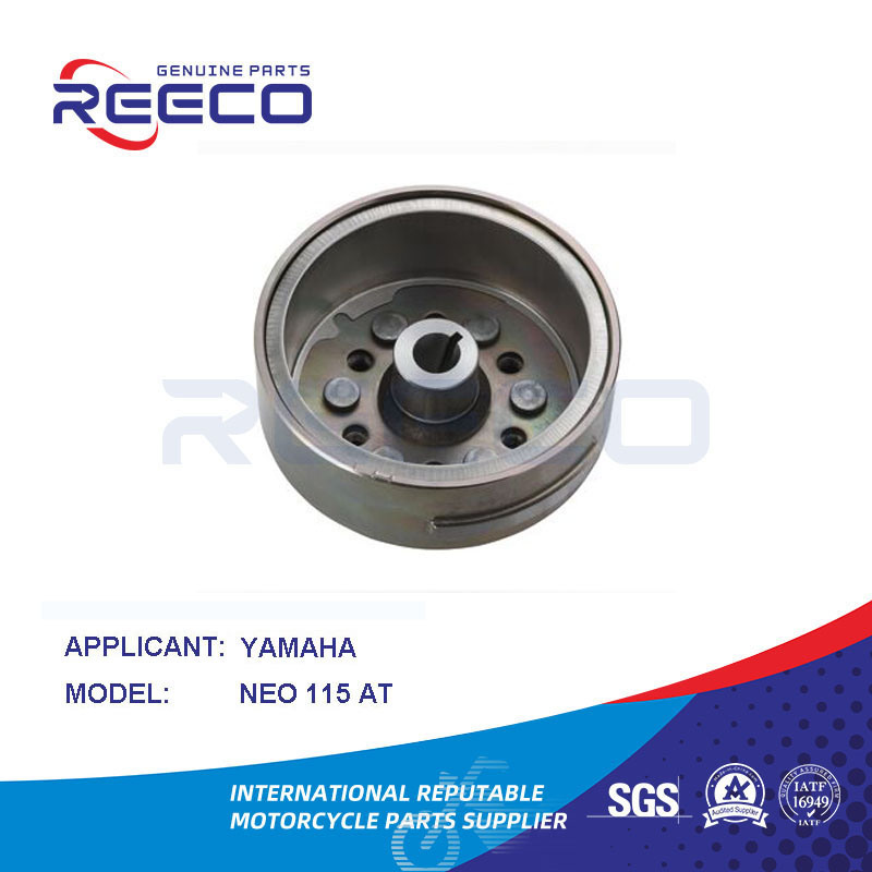 Reeco OE Quality Motorcycle Magnet Cover for YAMAHA Neo 115 at