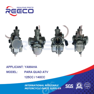 Reeco OE Quality Motorcycle Carburator for YAMAHA Quad ATV 125cc 140cc