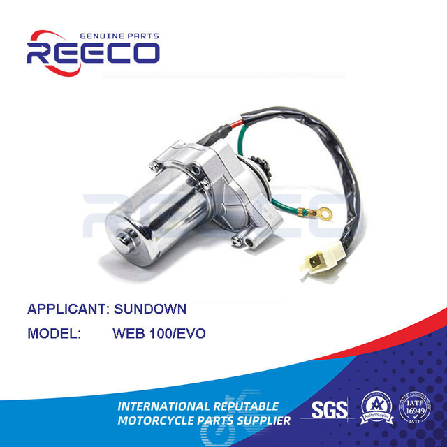Reeco OE Quality Motorcycle Stator Motor for Sundown Web 100 Evo