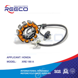 Reeco OE Quality Motorcycle Stator Coil for Honda Xre 190 a