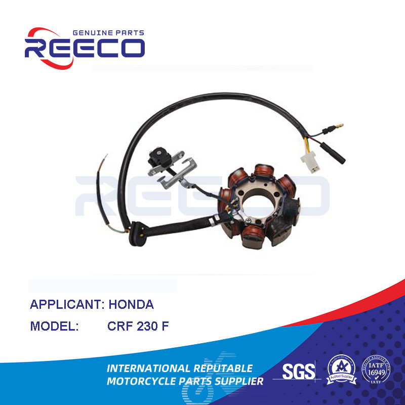 Reeco OE Quality Motorcycle Stator Coil for Honda Crf 230 F