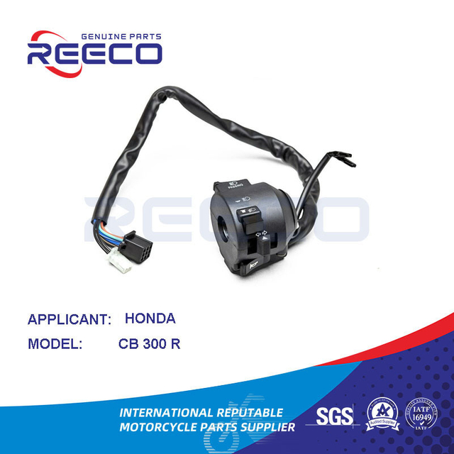 Reeco OE Quality Motorcycle Handle Switch for Honda CB 300 R