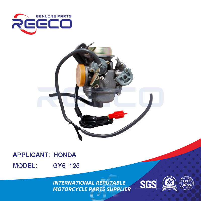 Reeco OE Quality Motorcycle Carburator for Honda Gy6 125