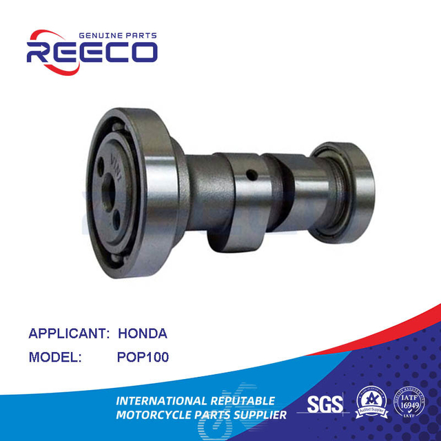 Reeco OE Quality Motorcycle Cam Shaft for Honda Pop100