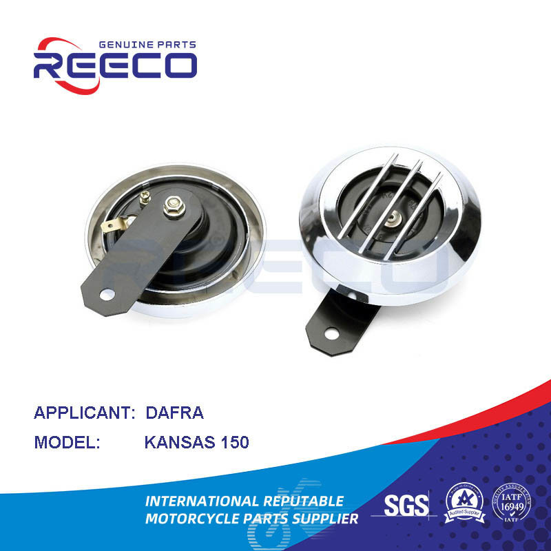 Reeco OE Quality Motorcycle Horn for Dafra Kansas 150